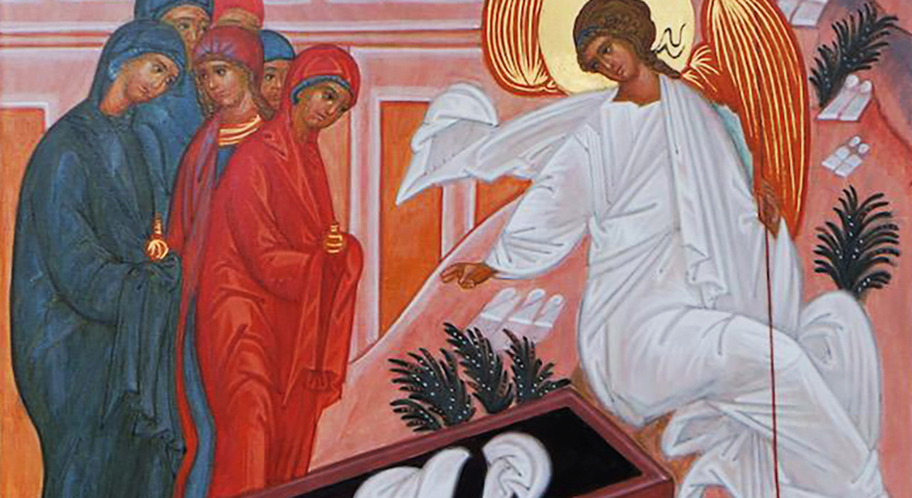 Eucharistie zum 3. Ostersonntag, 4.5.2025